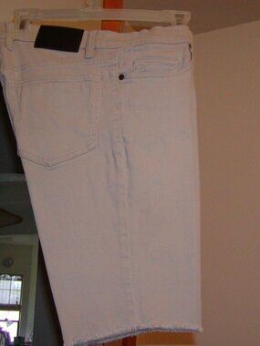 Young mens tan color jeans